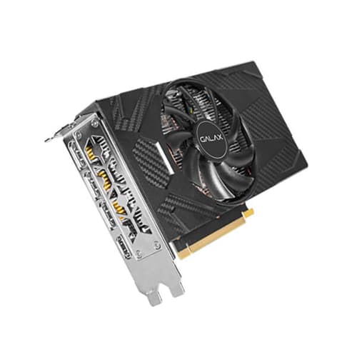 Galax RTX 3050 (1-Click OC) LHR 8GB Gaming Graphics Card